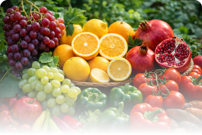 Fresh produce