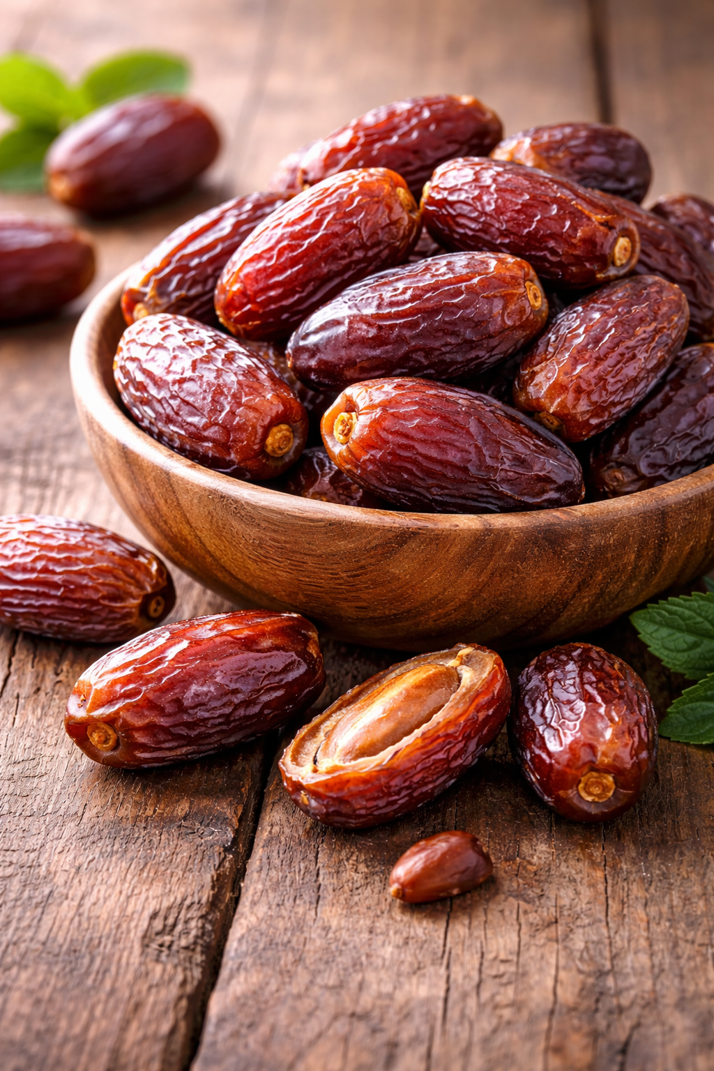 Dry Dates