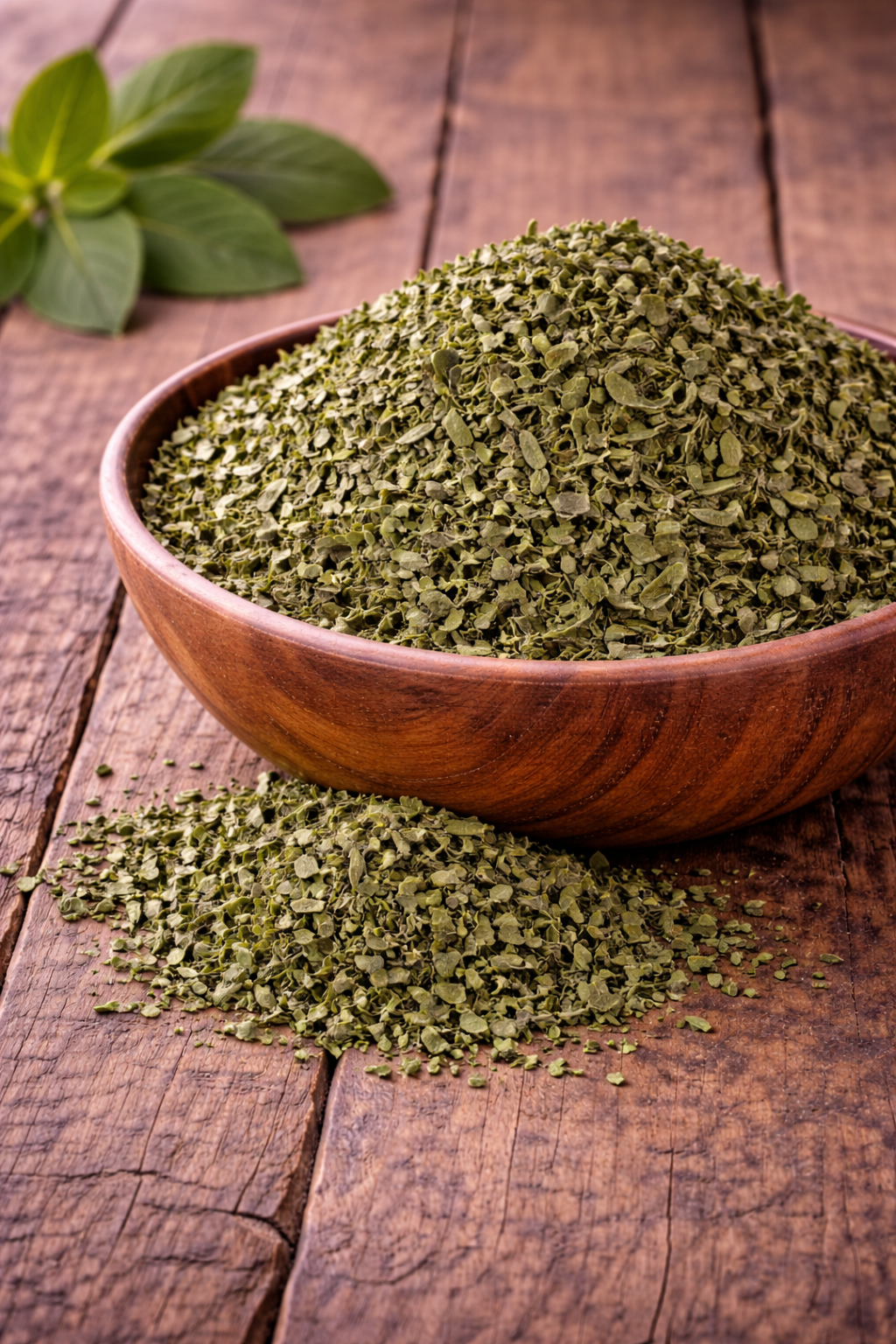 Dry Molokhia