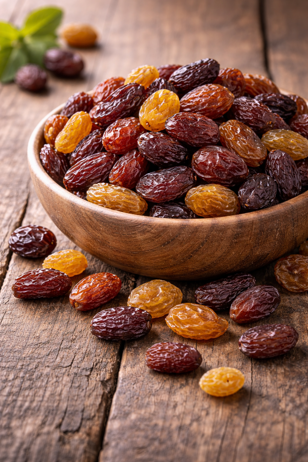 Dry Raisins