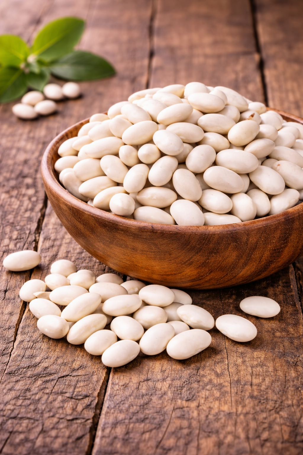 Dry White Beans