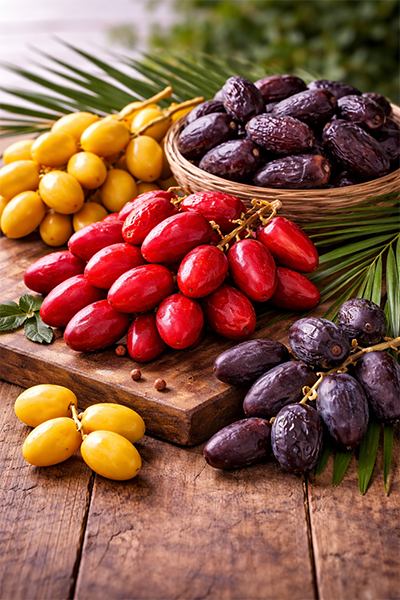 Fresh Dates