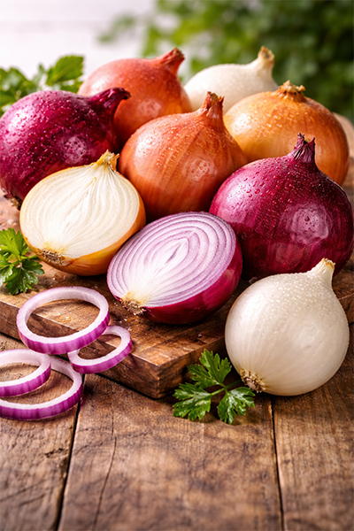 Fresh Onion