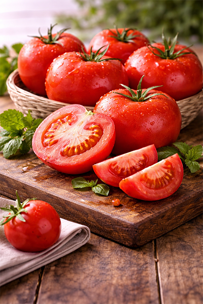 Fresh Tomato