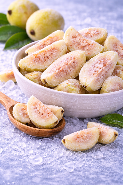 Frozen Guava