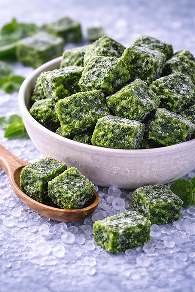 Frozen Spinach